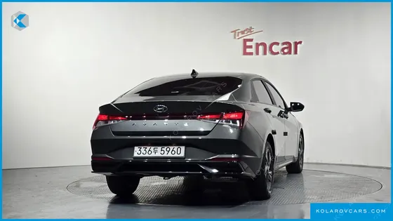 HYUNDAI ELANTRA (AVANTE) 1.6