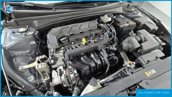 HYUNDAI ELANTRA (AVANTE) 1.6