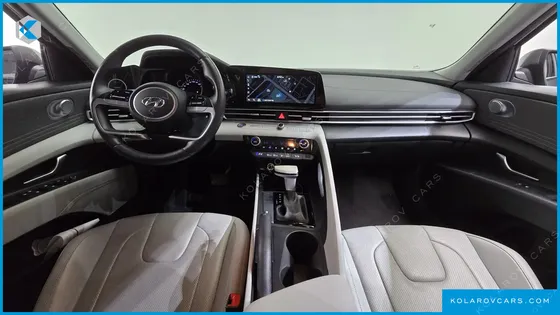 HYUNDAI ELANTRA (AVANTE) 1.6
