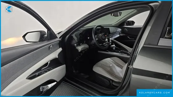 HYUNDAI ELANTRA (AVANTE) 1.6