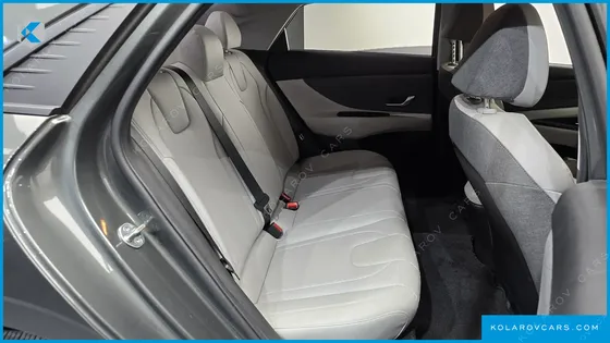 HYUNDAI ELANTRA (AVANTE) 1.6