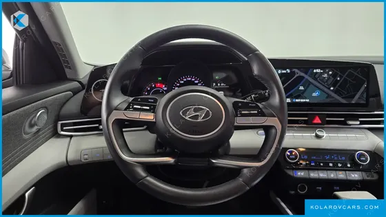 HYUNDAI ELANTRA (AVANTE) 1.6