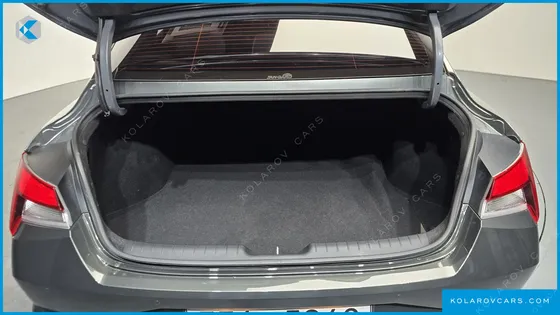 HYUNDAI ELANTRA (AVANTE) 1.6
