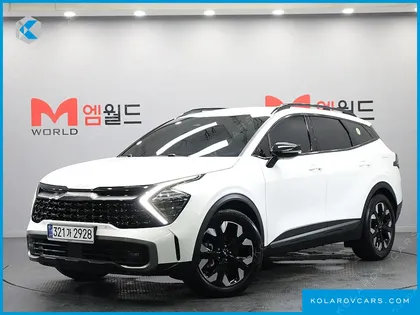 KIA SPORTAGE DIESEL 2.0 2WD