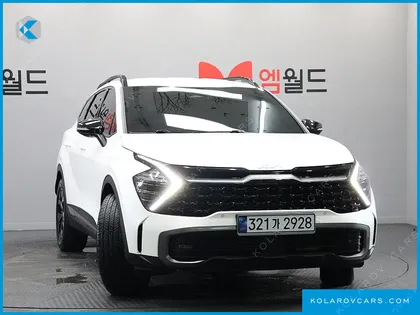 KIA SPORTAGE DIESEL 2.0 2WD