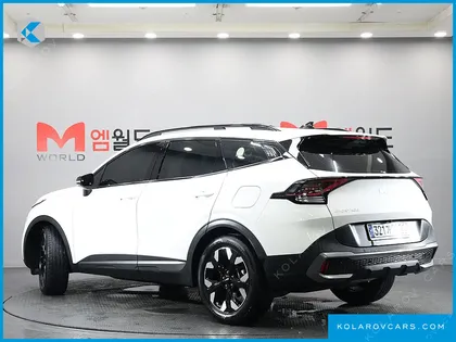 KIA SPORTAGE DIESEL 2.0 2WD