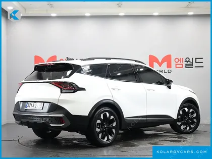 KIA SPORTAGE DIESEL 2.0 2WD
