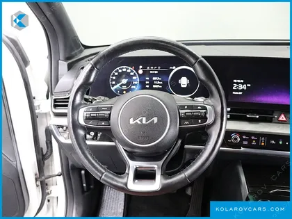 KIA SPORTAGE DIESEL 2.0 2WD