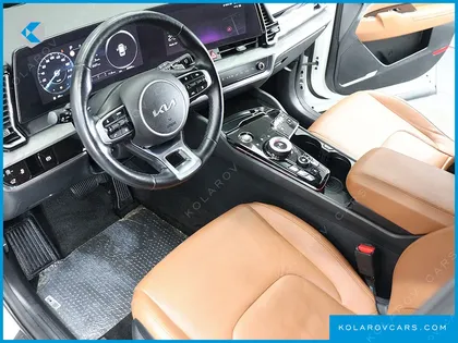 KIA SPORTAGE DIESEL 2.0 2WD
