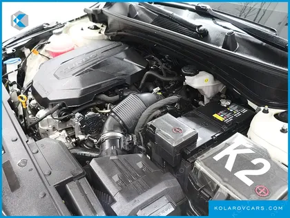 KIA SPORTAGE DIESEL 2.0 2WD