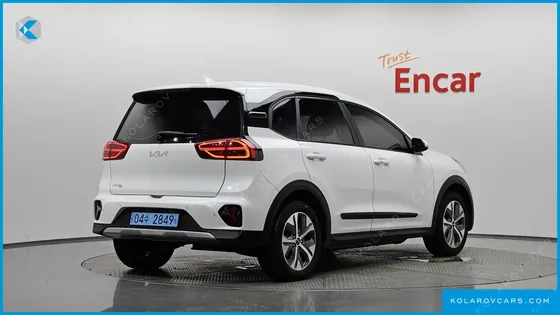 KIA NIRO EARTH