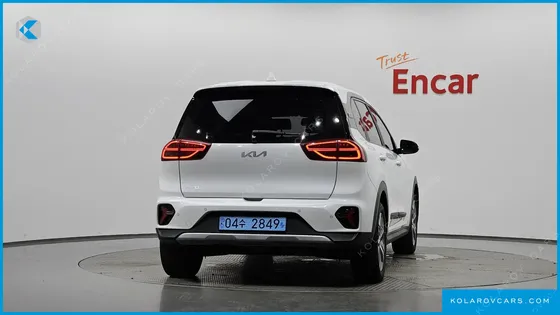 KIA NIRO EARTH