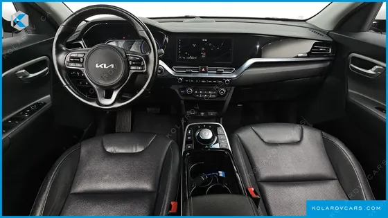 KIA NIRO EARTH