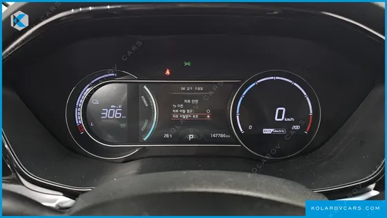 KIA NIRO EARTH
