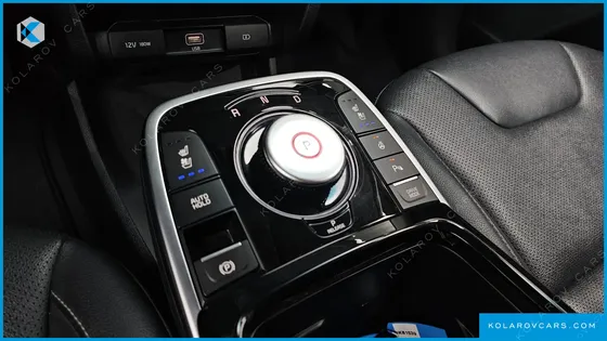 KIA NIRO EARTH