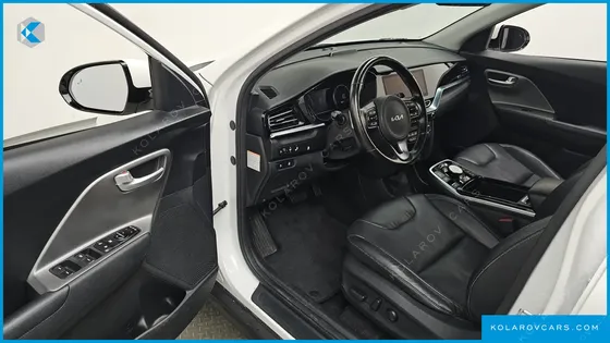 KIA NIRO EARTH