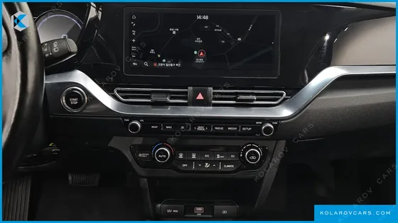 KIA NIRO EARTH
