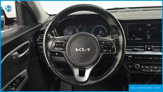 KIA NIRO EARTH