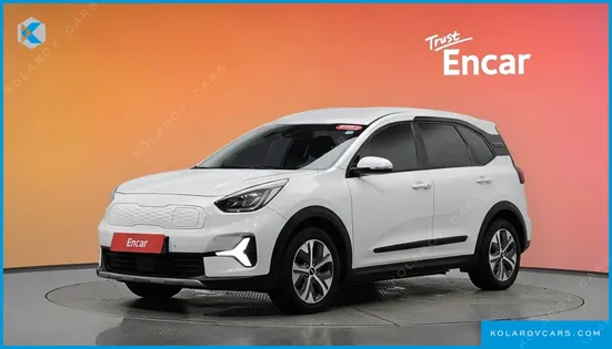 KIA NIRO EARTH
