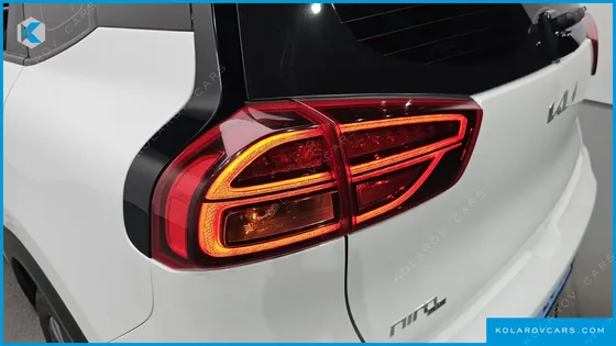 KIA NIRO EARTH