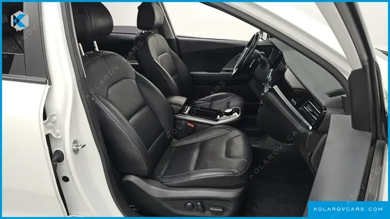 KIA NIRO EARTH
