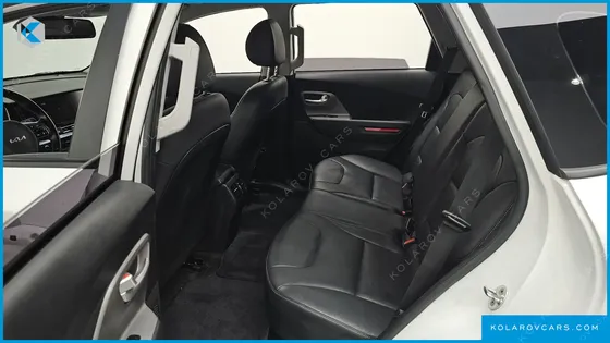 KIA NIRO EARTH