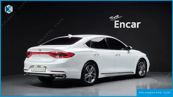 HYUNDAI GRANDEUR 2.4 PREMIUM