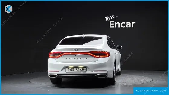 HYUNDAI GRANDEUR 2.4 PREMIUM
