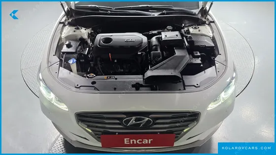 HYUNDAI GRANDEUR 2.4 PREMIUM