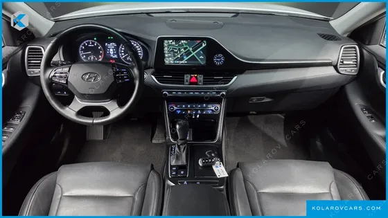 HYUNDAI GRANDEUR 2.4 PREMIUM