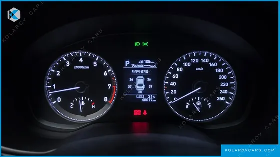 HYUNDAI GRANDEUR 2.4 PREMIUM