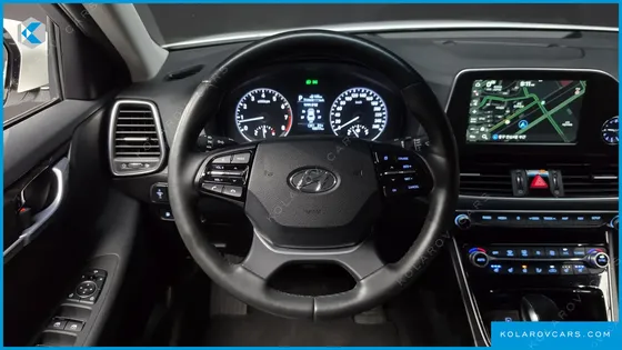 HYUNDAI GRANDEUR 2.4 PREMIUM