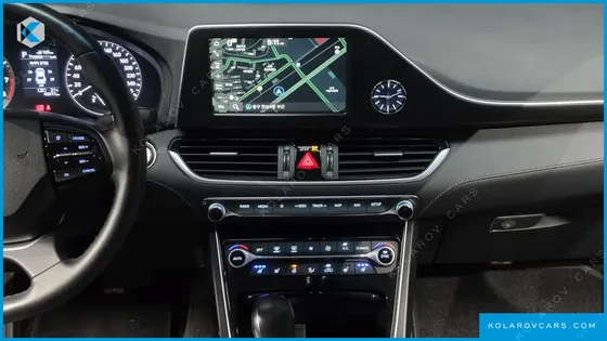 HYUNDAI GRANDEUR 2.4 PREMIUM