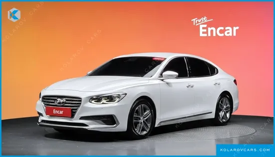 HYUNDAI GRANDEUR 2.4 PREMIUM