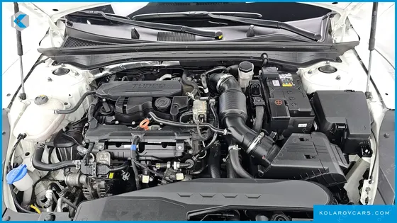 KIA K5 1.6 TURBO