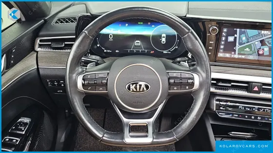 KIA K5 1.6 TURBO