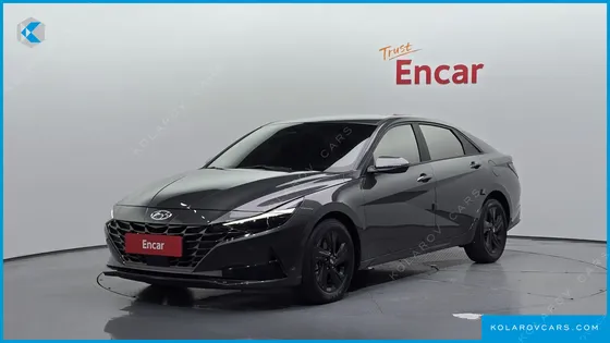 HYUNDAI ELANTRA (AVANTE) 1.6