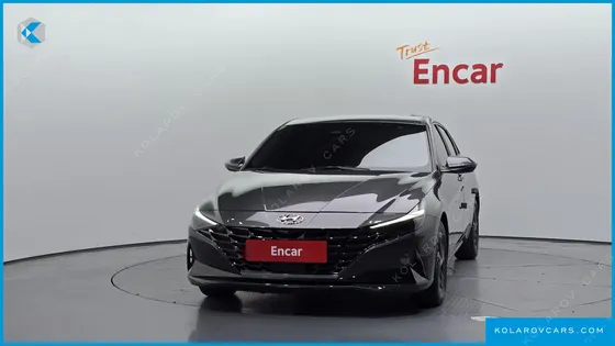 HYUNDAI ELANTRA (AVANTE) 1.6