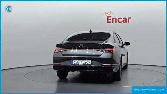 HYUNDAI ELANTRA (AVANTE) 1.6