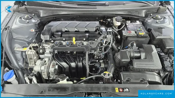 HYUNDAI ELANTRA (AVANTE) 1.6