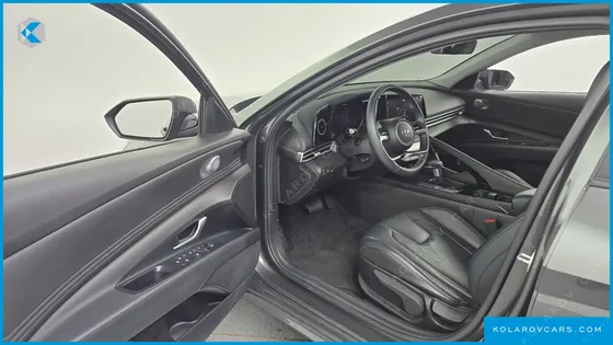 HYUNDAI ELANTRA (AVANTE) 1.6