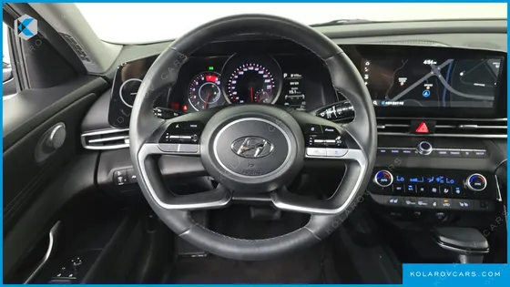 HYUNDAI ELANTRA (AVANTE) 1.6