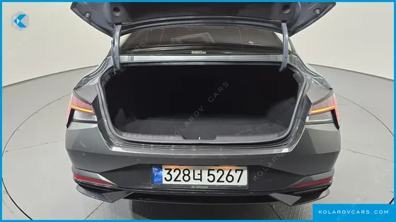 HYUNDAI ELANTRA (AVANTE) 1.6