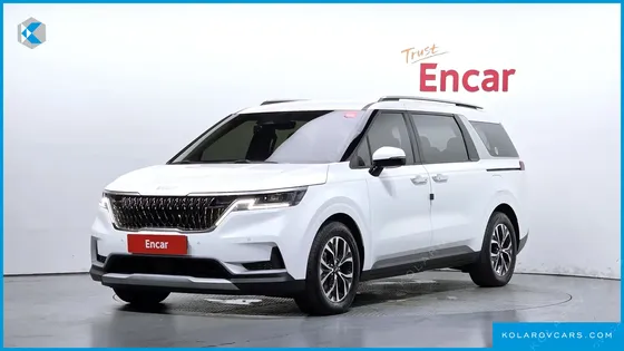 KIA CARNIVAL DIESEL 9-SEATER PRESTIGE