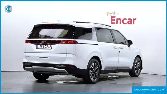KIA CARNIVAL DIESEL 9-SEATER PRESTIGE