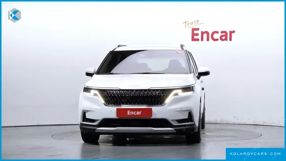KIA CARNIVAL DIESEL 9-SEATER PRESTIGE