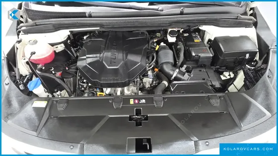 KIA CARNIVAL DIESEL 9-SEATER PRESTIGE