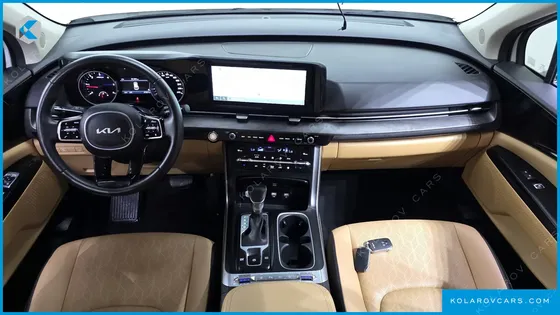 KIA CARNIVAL DIESEL 9-SEATER PRESTIGE
