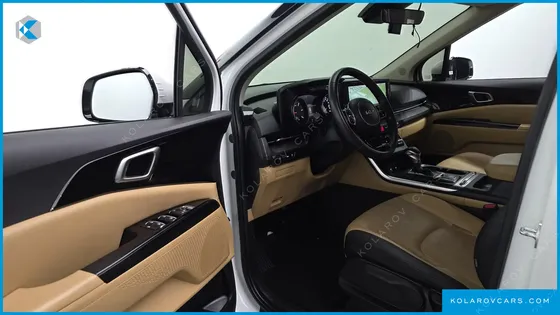 KIA CARNIVAL DIESEL 9-SEATER PRESTIGE