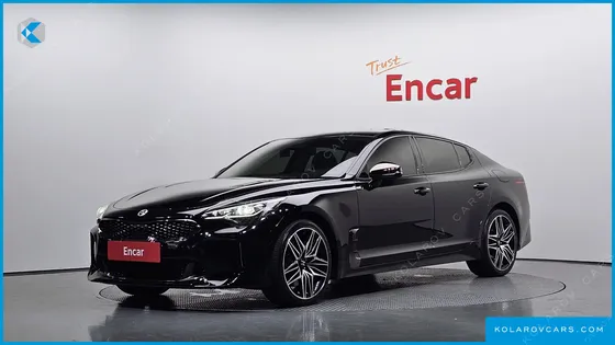 KIA STINGER 2.5 MASTERS